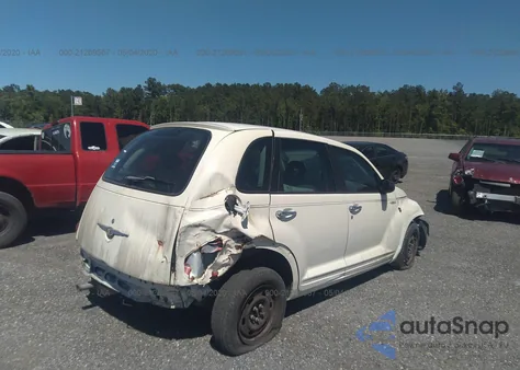 2006 Chrysler Pt Cruiser from USA, damaged, VIN 3A4FY48B46T262917